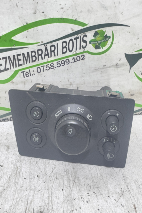 Comutator faruri Opel Zafira B [2005 - 2010] Minivan 5-usi 1.9 CDTI MT (100 hp)