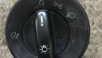 Comutator faruri Skoda Octavia 2 [facelift] [2008 ...
