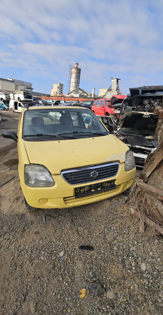 Comutator faruri Suzuki Wagon R+ 2 [2000 - 2008] Microvan