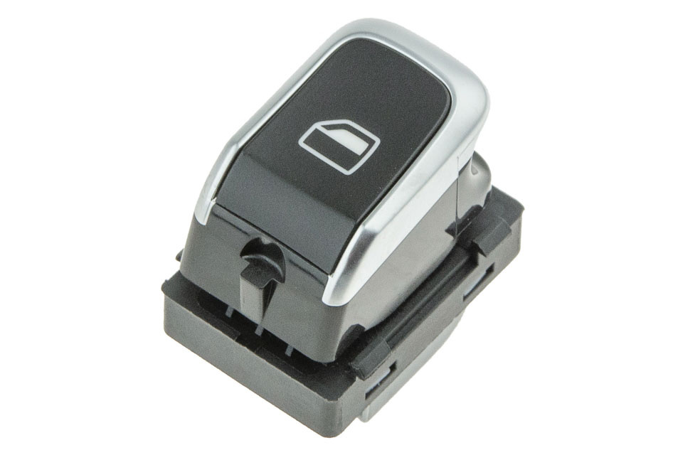 COMUTATOR FEREASTRA, AUDI A4 2007-,A5 2007-,Q5 2008-/CHROMOWANY/