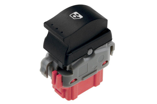 COMUTATOR FEREASTRA, RENAULT MASTER II 1998-2010,OPEL MOVANO A 1998-2010 /6 PINS/