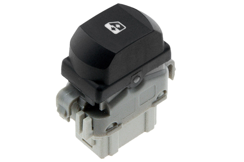 COMUTATOR FEREASTRA, RENAULT MEGANE II 2002-/SZARY/