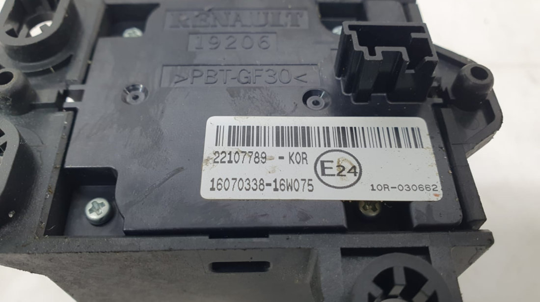 Comutator frana de mana 22107789 Renault T 460 generatia 1 [2013 - 2023]