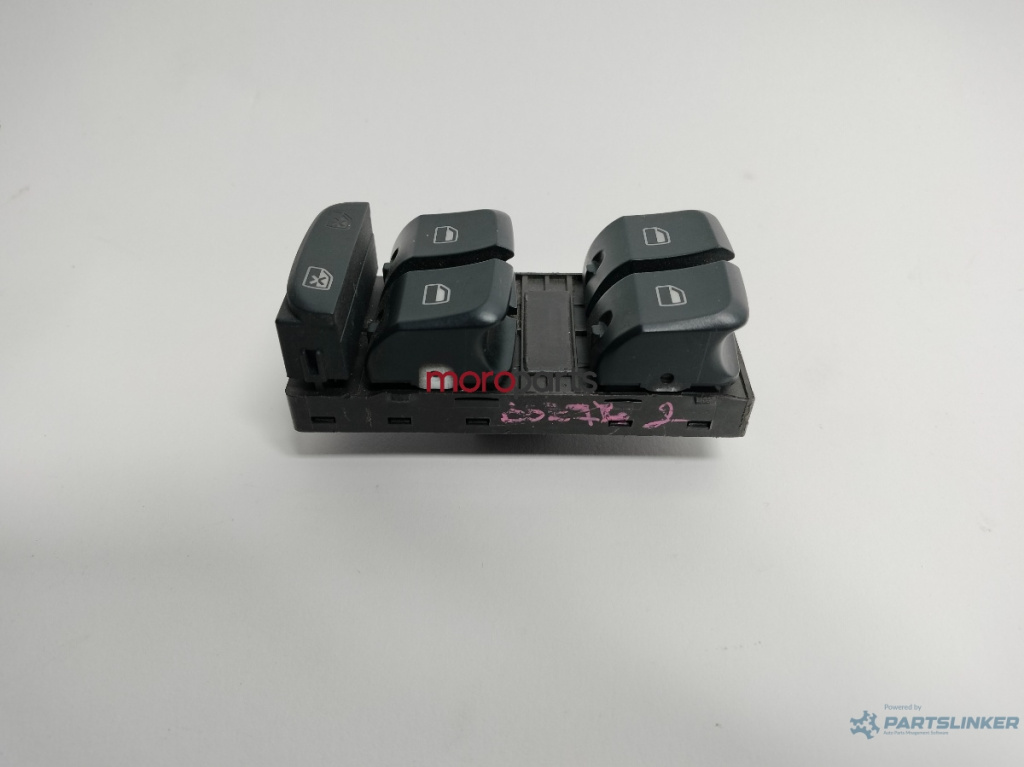 Comutator geam electric AUDI A4 IV Avant 8K5, B8 2007 - 2015, AUDI Q5 8RB 2008 - > VAG 9K0959851D