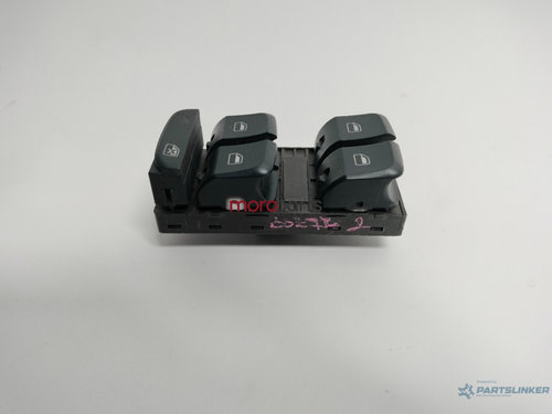 Comutator geam electric AUDI A4 IV Avant 8K5, B8 2007 - 2015, AUDI Q5 8RB 2008 - > VAG 8K0959851D