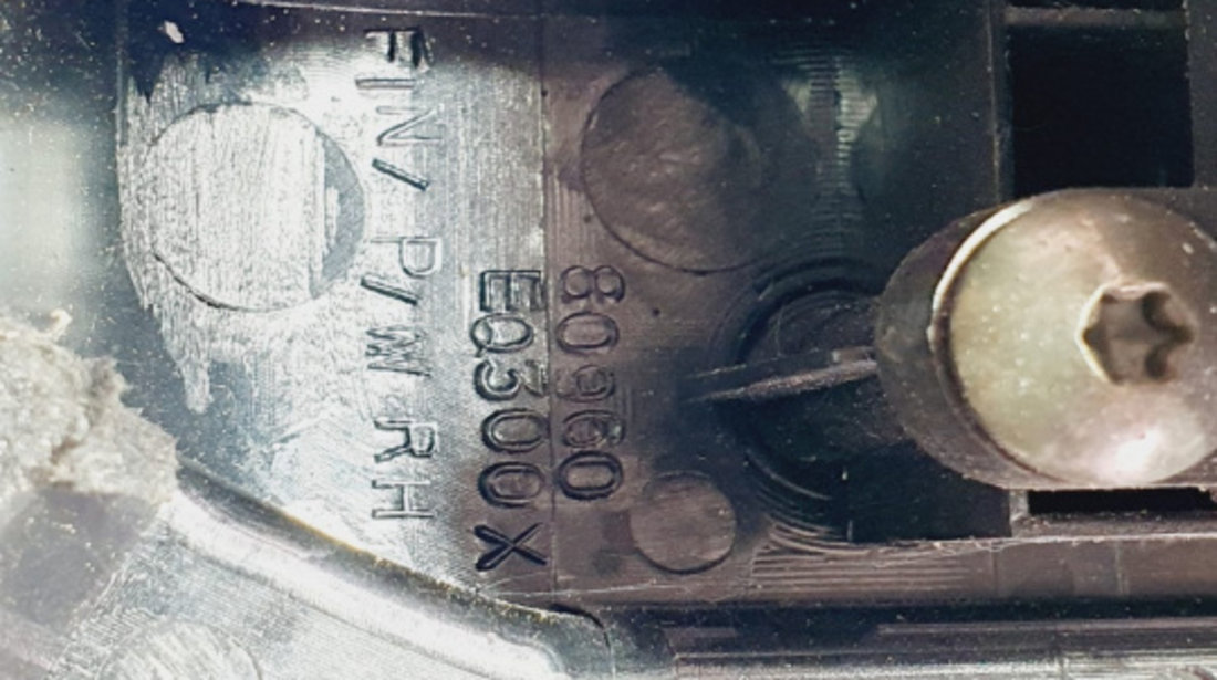 Comutator geam partea soferului 80960 eq300x Nissan X-Trail T30 [2001 - 2004]