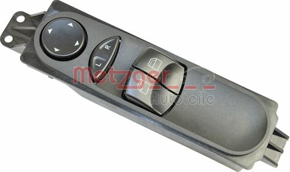 Comutator Geam Stanga Metzger Vw 0916392