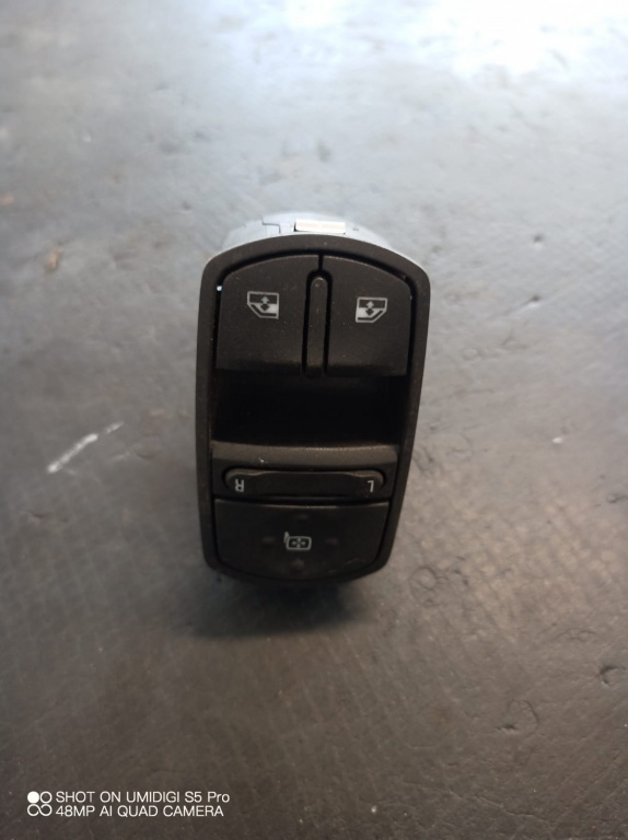 Comutator geamuri electrice , Opel Corsa D COD - 258521AA