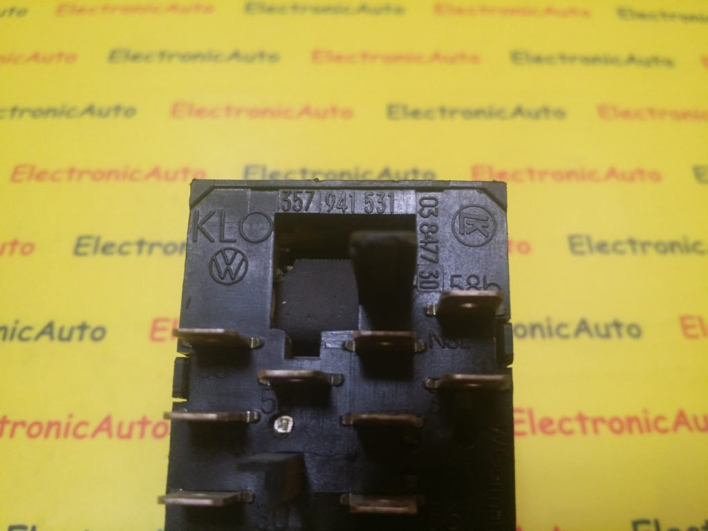 Comutator Iluminare VW, 357941531, 03847730