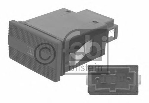 Comutator, incalzire luneta VW PASSAT (3A2, 35I) (1988 - 1997) FEBI BILSTEIN 18080 piesa NOUA