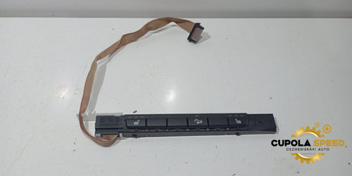 Comutator incalzire scaune 6962597 BMW Seria 3 E90 [facelift] [2008 - 2013]