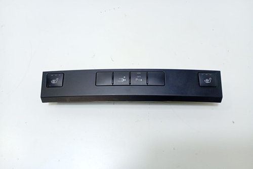 Comutator incalzire scaune A2078204010 Mercedes-Benz E-Class W212/S212/C207/A207 [2009 - 2013]