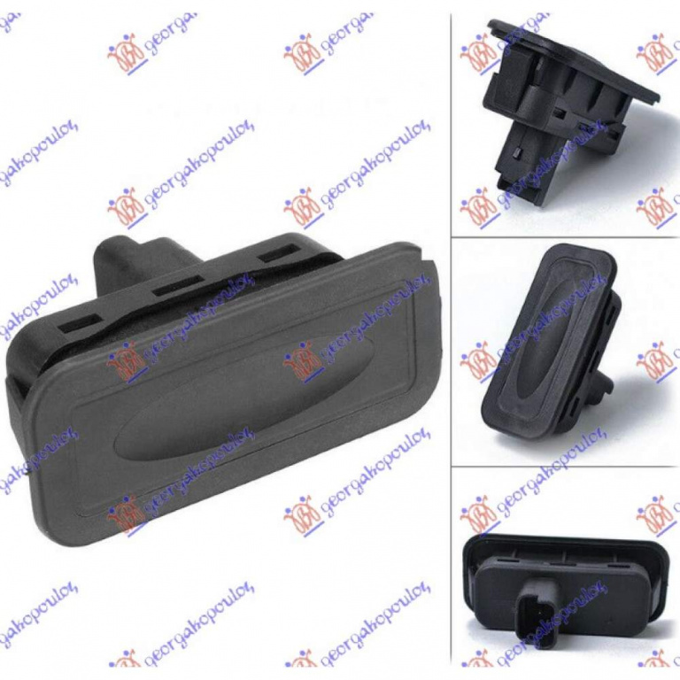 Comutator Inchidere Centralizata - Renault Clio 2001 , 7700421818