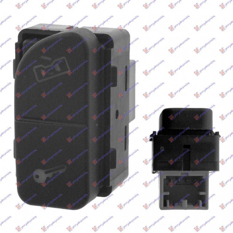 Comutator Inchidere Centralizata - Seat Cordoba 2002 , 5z0962125