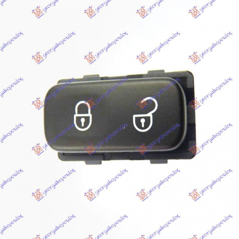 Comutator Inchidere Centralizata - Skoda Yeti 2009 , 1z0962125a