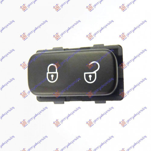 Comutator Inchidere Centralizata - Skoda Yeti 2009 , 1z0962125a