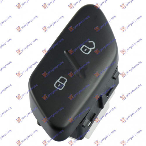 Comutator Inchidere Centralizata - Vw Fox 2005 , 5z0962125