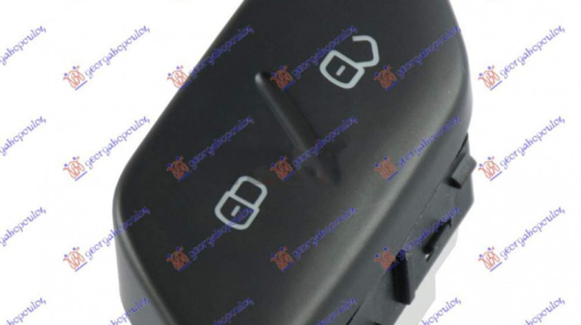 Comutator Inchidere Centralizata - Vw Fox 2005 , 5z0962125