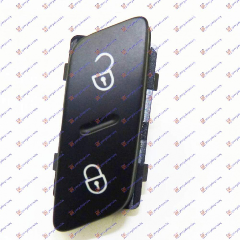 Comutator Inchidere Centralizata - Vw Golf V Variant 2007 , 1k0962125b
