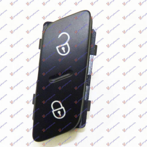 Comutator Inchidere Centralizata - Vw Jetta 2005 , 1k0962125b