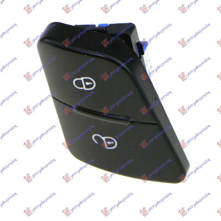 Comutator Inchidere Centralizata - Vw Passat 2005 , 3c0962125b