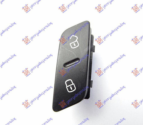 Comutator Inchidere Centralizata - Vw Passat 2011 , 3aa962125