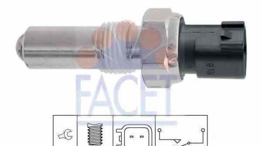 Comutator, lampa marsalier FORD FUSION (JU_) FACET 7.6283