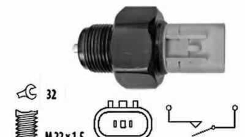 Comutator, lampa marsalier KIA RIO II (JB) EPS 1860308