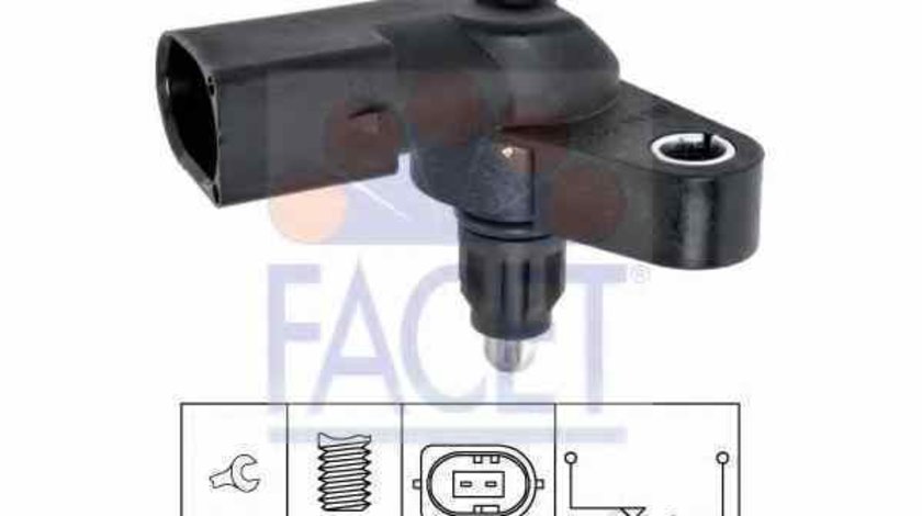 Comutator, lampa marsalier MERCEDES-BENZ VIANO (W639) FACET 7.6339