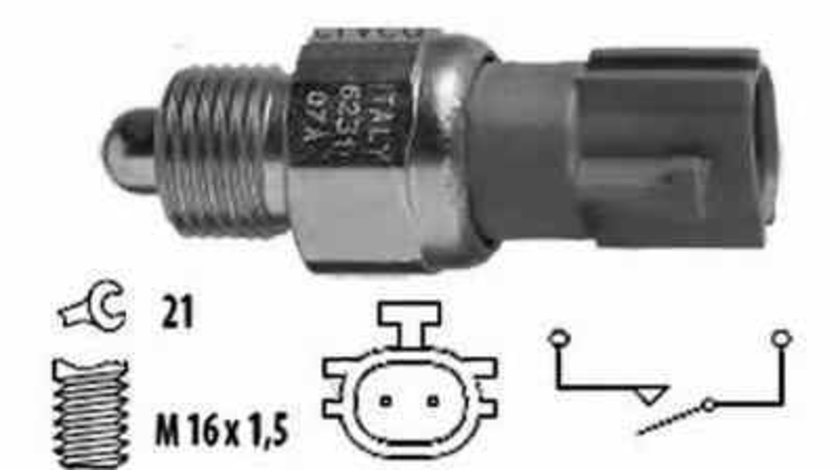 Comutator lampa marsalier NISSAN ALMERA TINO V10 EPS 1860231