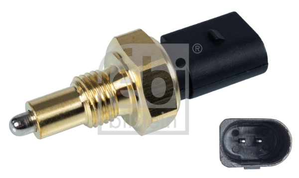Comutator, lampa marsarier (108018 FEBI BILSTEIN) AUDI,SEAT,SKODA,VW