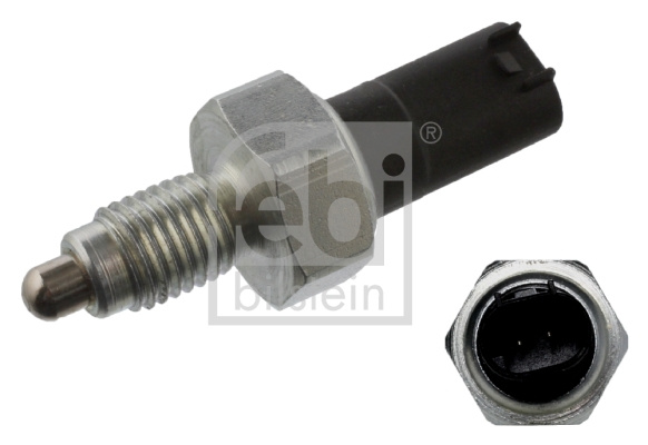 Comutator, lampa marsarier (37058 FEBI BILSTEIN) MERCEDES-BENZ