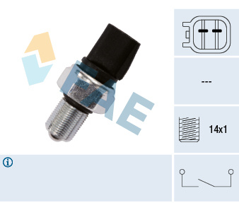 Comutator, lampa marsarier (40921 FAE) FORD