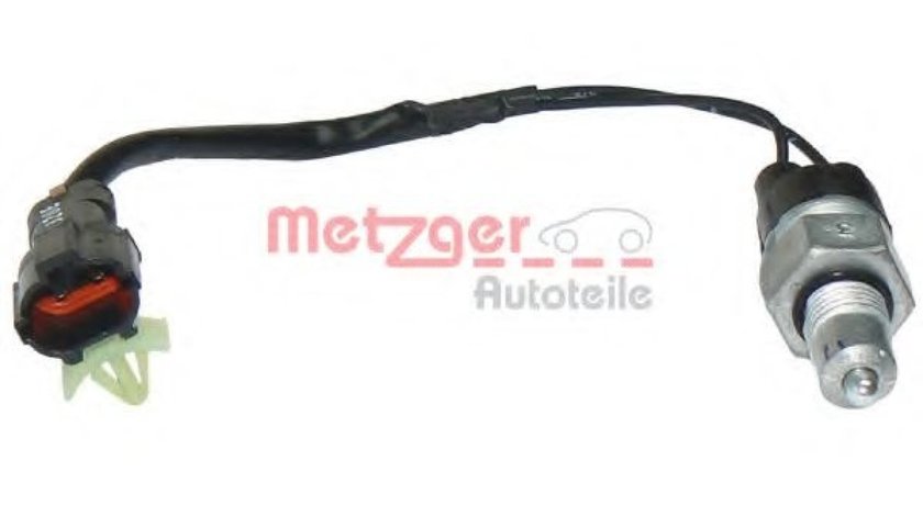 Comutator, lampa marsarier CHEVROLET SPARK (M300) (2009 - 2016) METZGER 0912044 piesa NOUA