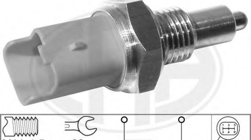 Comutator, lampa marsarier CITROEN C5 I Estate (DE) (2001 - 2004) ERA 330513 produs NOU