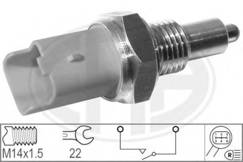 Comutator, lampa marsarier CITROEN C5 II (RC) (2004 - 2016) ERA 330513 piesa NOUA
