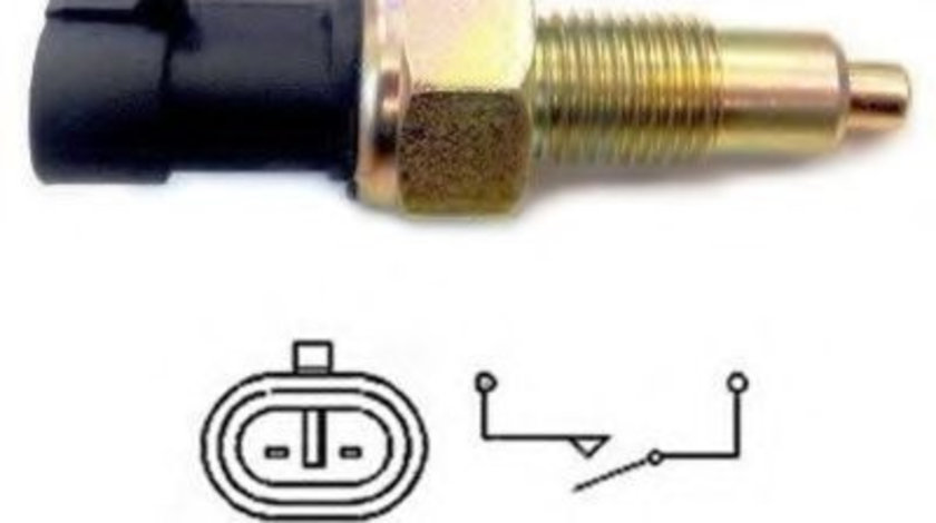 Comutator, lampa marsarier FIAT LINEA (323) (2007 - 2016) MEAT & DORIA 36002 piesa NOUA