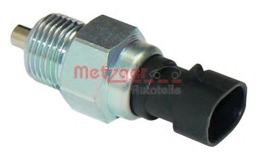 Comutator, lampa marsarier FIAT PUNTO EVO (199) (2008 - 2016) METZGER 0912037 piesa NOUA