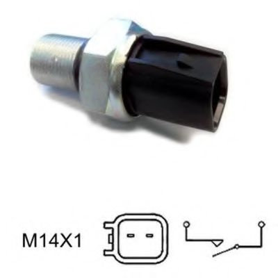 Comutator, lampa marsarier FORD TRANSIT platou / sasiu (FM, FN) (2000 - 2006) MEAT & DORIA 36060 pie...