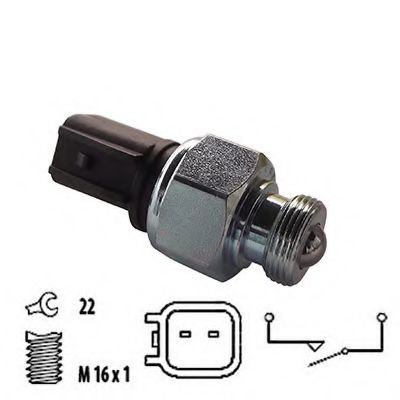 Comutator, lampa marsarier JAGUAR X-TYPE (CF1) (2001 - 2009) MEAT & DORIA 36061 piesa NOUA