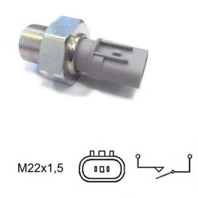 Comutator, lampa marsarier KIA CEED SW (ED) (2007 - 2012) MEAT & DORIA 36072 piesa NOUA