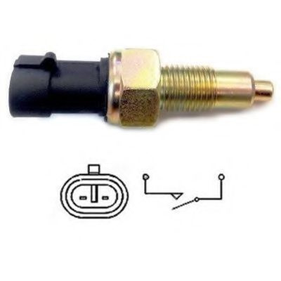 Comutator, lampa marsarier LANCIA MUSA (350) (2004 - 2012) MEAT & DORIA 36002 piesa NOUA