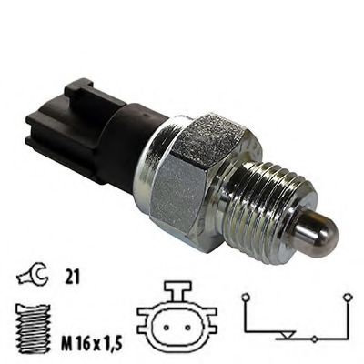 Comutator, lampa marsarier MAZDA 6 Hatchback (GG) (2002 - 2008) MEAT & DORIA 36042 piesa NOUA