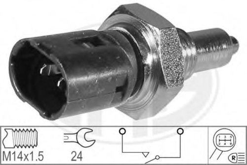 Comutator, lampa marsarier MITSUBISHI CARISMA limuzina (DA) (1996 - 2006) ERA 330248 piesa NOUA
