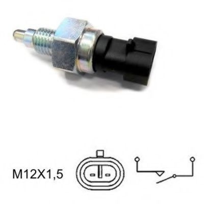Comutator, lampa marsarier OPEL MOKKA (2012 - 2016) MEAT & DORIA 36082 piesa NOUA