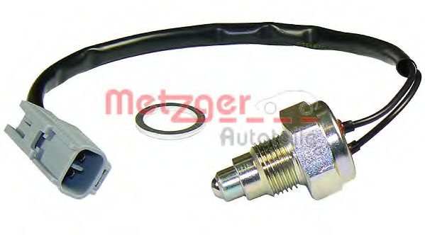 Comutator, lampa marsarier PEUGEOT 107 (2005 - 2016) METZGER 0912082 piesa NOUA