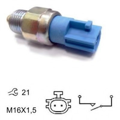 Comutator, lampa marsarier RENAULT SCENIC III (JZ0/1) (2009 - 2016) MEAT & DORIA 36041 piesa NOUA