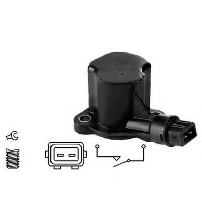 Comutator, lampa marsarier SEAT LEON (1M1) (1999 - 2006) MEAT & DORIA 36031 piesa NOUA