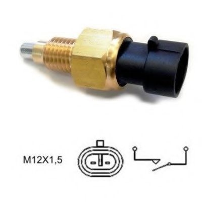 Comutator, lampa marsarier SUZUKI IGNIS II (2003 - 2016) MEAT & DORIA 36017 piesa NOUA