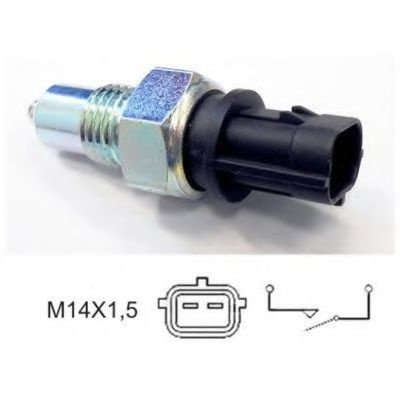 Comutator, lampa marsarier SUZUKI SX4 S-Cross (2013 - 2016) MEAT & DORIA 36040 piesa NOUA